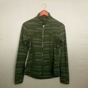 Lululemon Define Jacket size 8